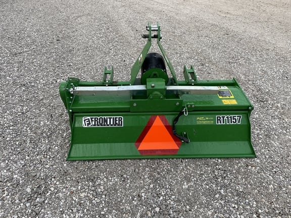 SOLD - 2013 Frontier RT1157 Stock No. 347968 Tillage | Tractor Zoom