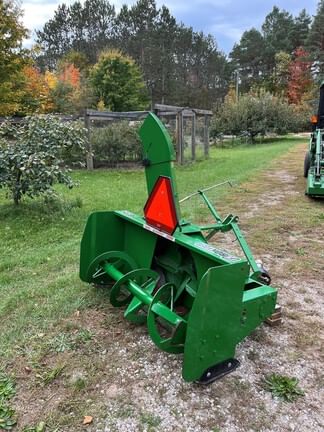 2013 Frontier SB1154 Equipment Image0