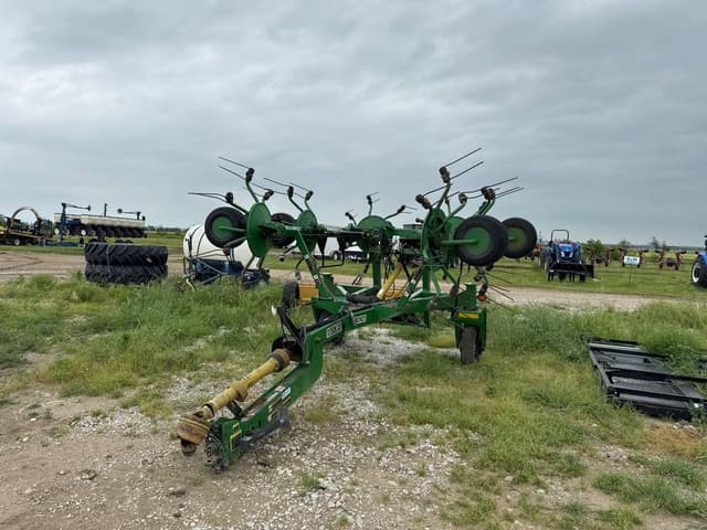 Image of Frontier TD2427 equipment image 3