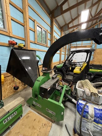 2013 Frontier WC1105 Equipment Image0