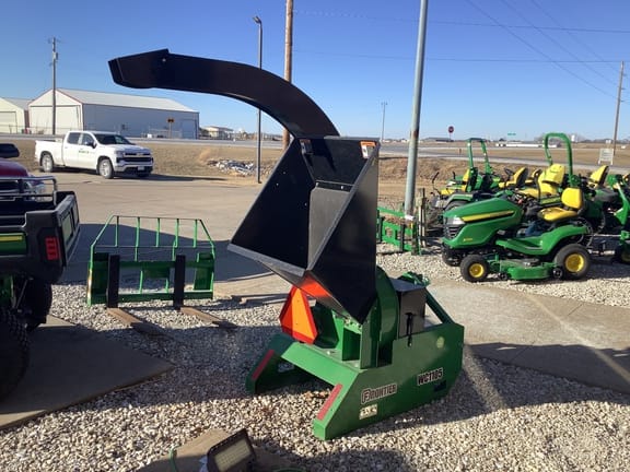 2013 Frontier WC1105 Equipment Image0