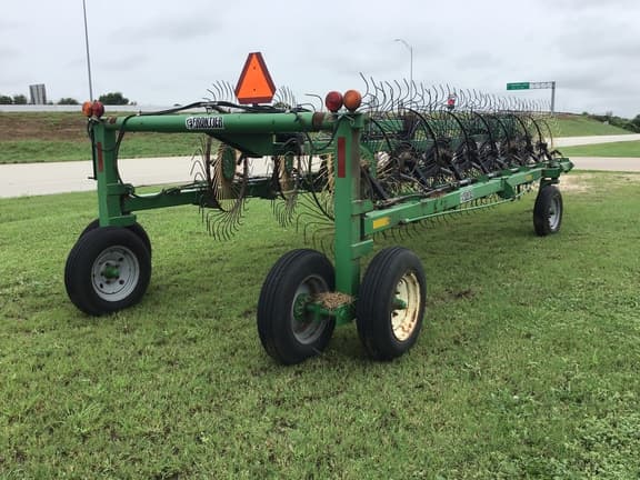 Image of Frontier WR1216C equipment image 4