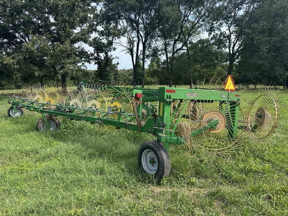 2013 Frontier WR2318 Equipment Image0