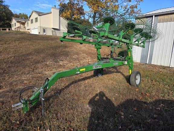 Image of Frontier WR6010 equipment image 1