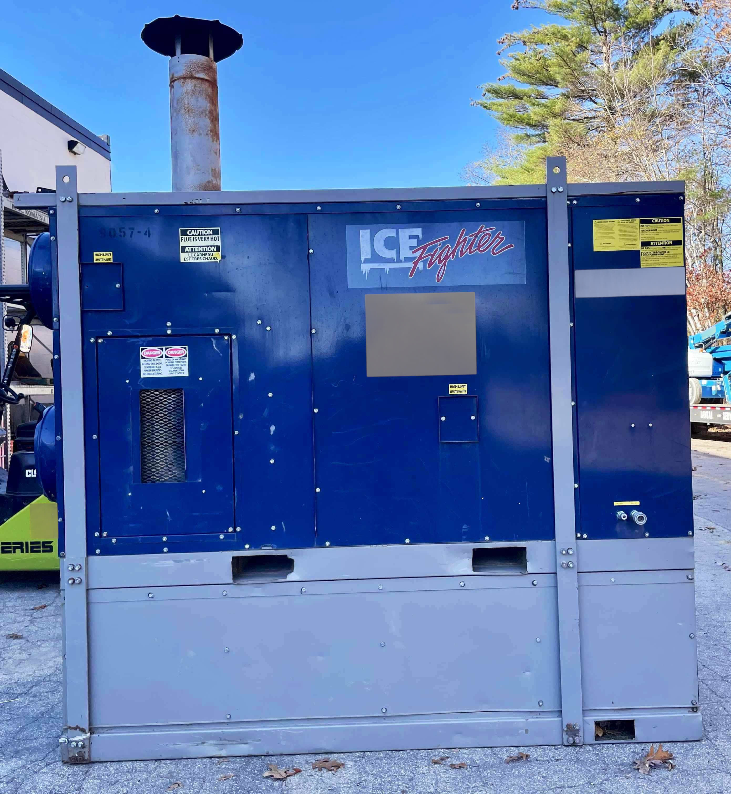 2013 Frost Fighter IHS700 Equipment Image0