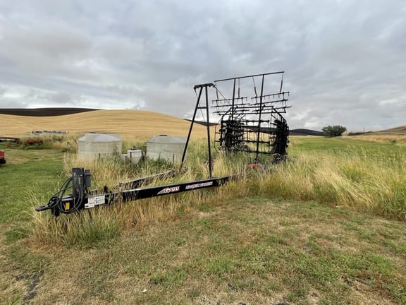 Main image Gates Magnum Harrow
