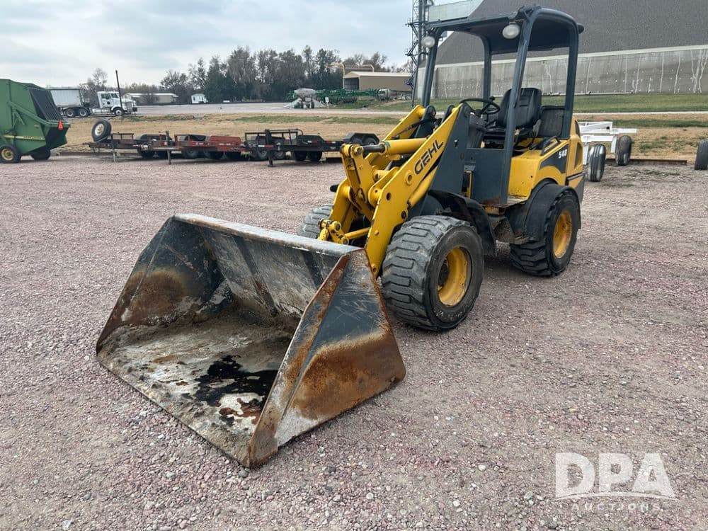 Image of Gehl 540 Primary image