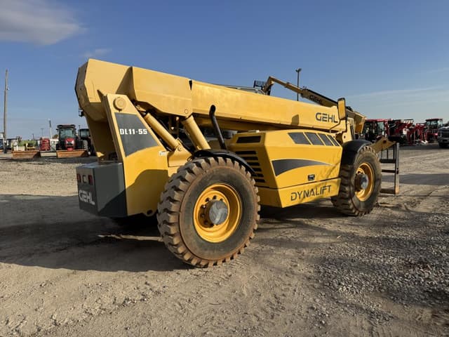 Image of Gehl DL11-55 equipment image 4