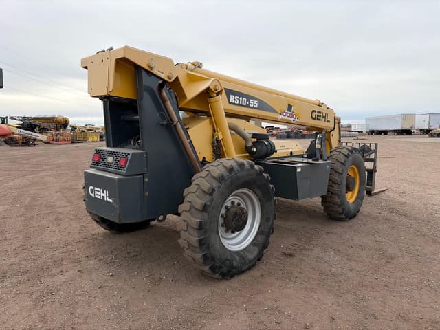 Image of Gehl RS10-55 equipment image 4