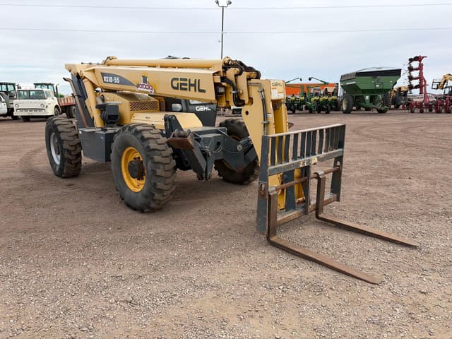 Image of Gehl RS10-55 equipment image 2