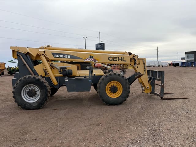 Image of Gehl RS10-55 equipment image 3