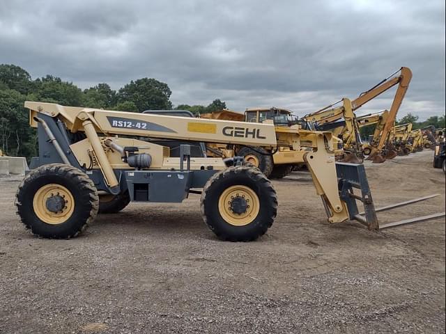 Image of Gehl RS12-42 equipment image 2