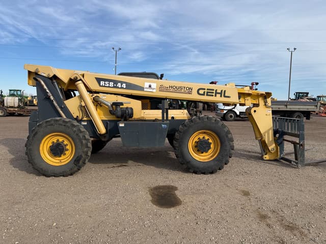 Image of Gehl RS8-44 equipment image 4