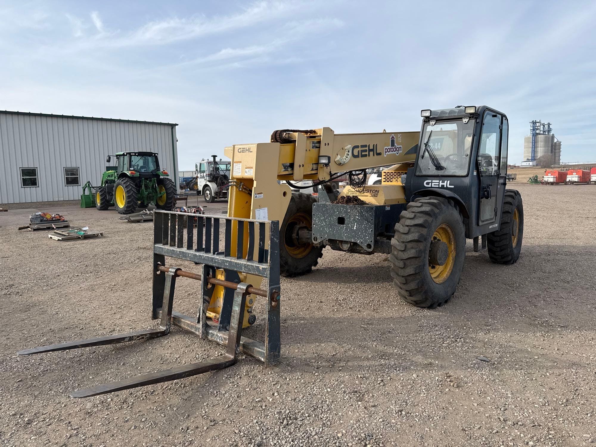 2013 Gehl RS8-44 Equipment Image0