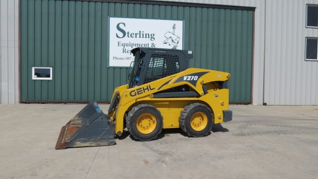 Gehl V270 Equipment Image0