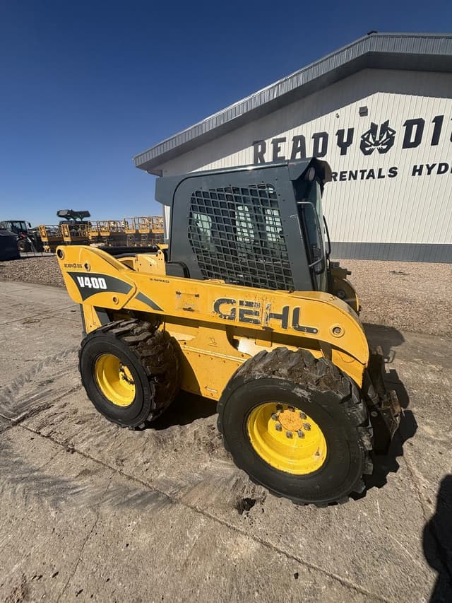 Image of Gehl V400 equipment image 3