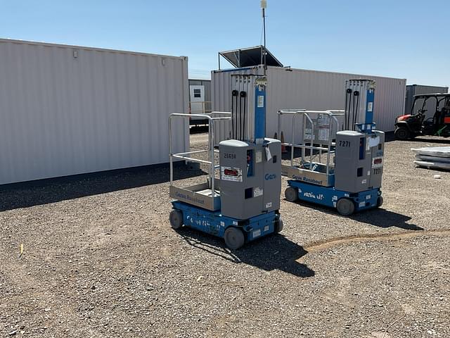 Image of Genie GR-20 equipment image 3