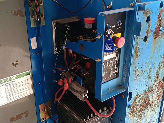 Image of Genie GR-20 equipment image 3