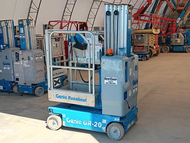 Image of Genie GR-20 equipment image 1