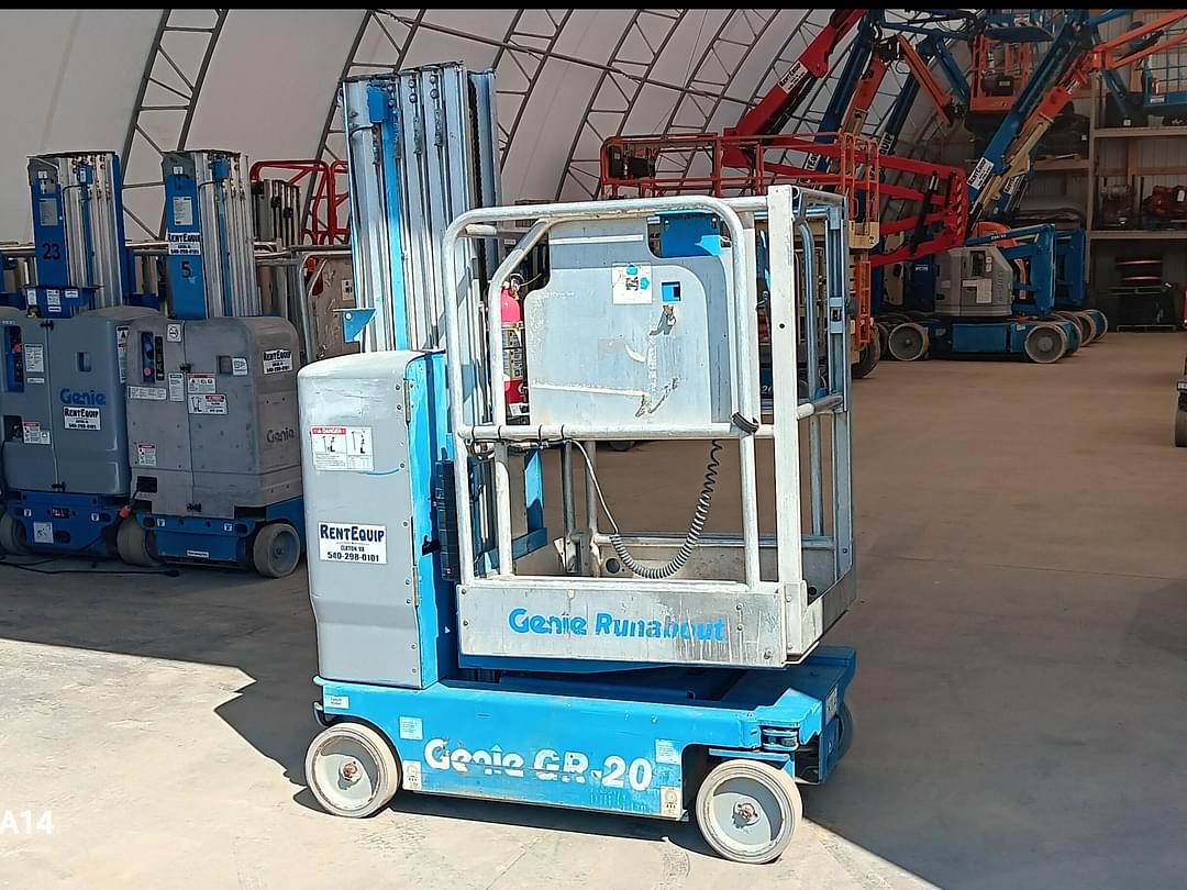 Image of Genie GR-20 Primary image