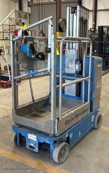 Main image Genie GR-20