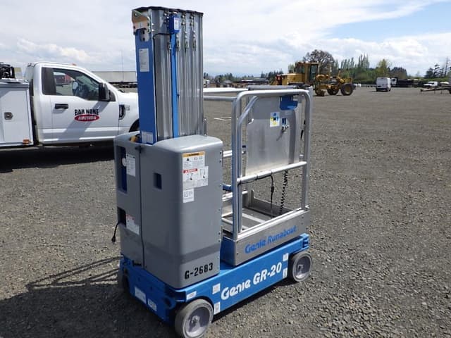 Image of Genie GR-20 equipment image 4
