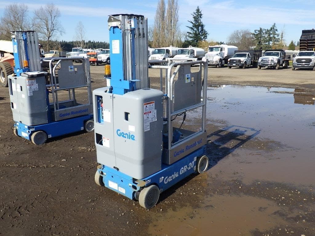 Image of Genie GR-20 Primary image