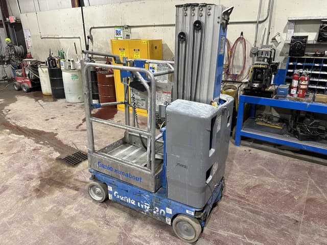 Image of Genie GR20 equipment image 1