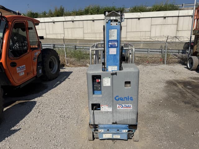 Image of Genie GR-20 equipment image 3