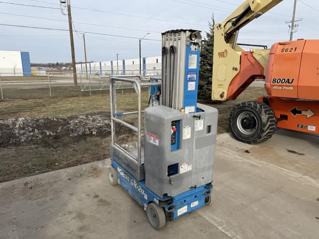 Image of Genie GR20 equipment image 4