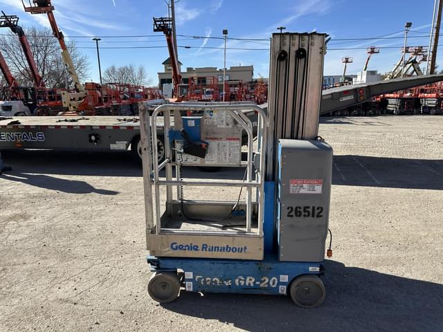 Image of Genie GR20 equipment image 3