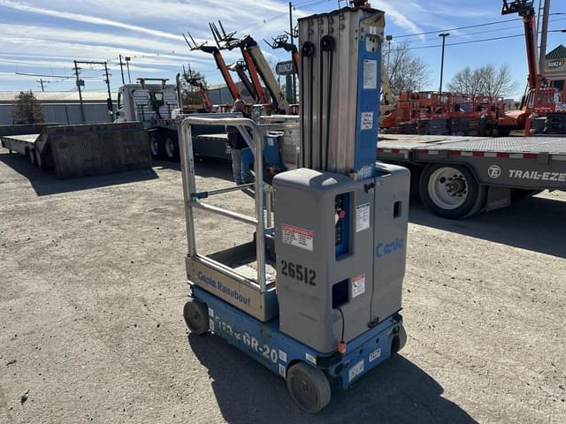 Image of Genie GR20 equipment image 4