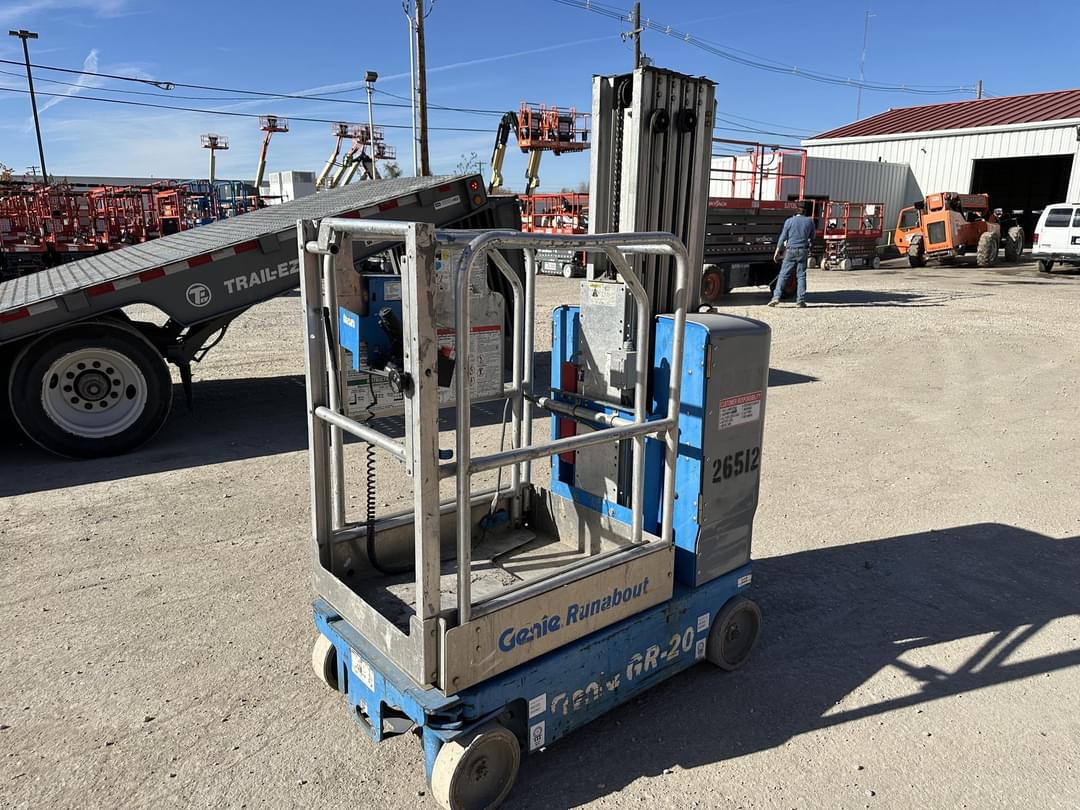 Image of Genie GR20 Primary image