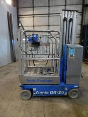 2013 Genie GR-20 Equipment Image0