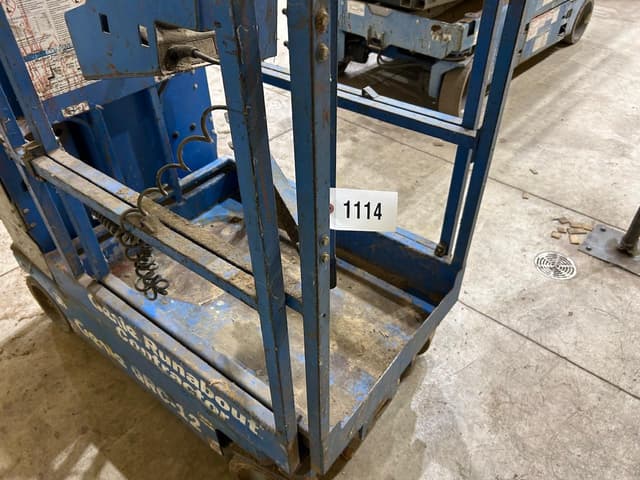 Image of Genie GRC-12 equipment image 1