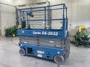 2013 Genie GS-2632 Equipment Image0