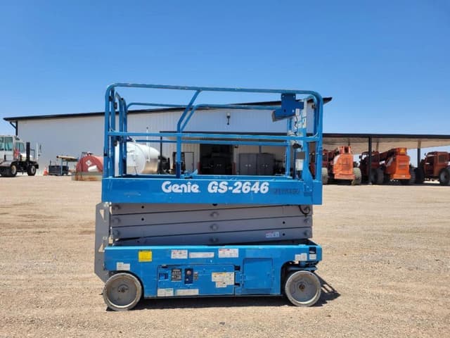 Image of Genie GS-2646 equipment image 4