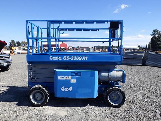 Image of Genie GS-3369RT equipment image 2