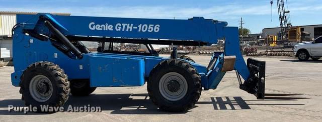 Image of Genie GTH-1056 equipment image 3