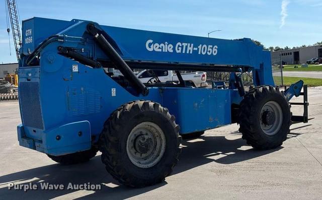 Image of Genie GTH-1056 equipment image 4