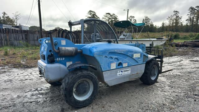 Image of Genie GTH-5519 equipment image 4