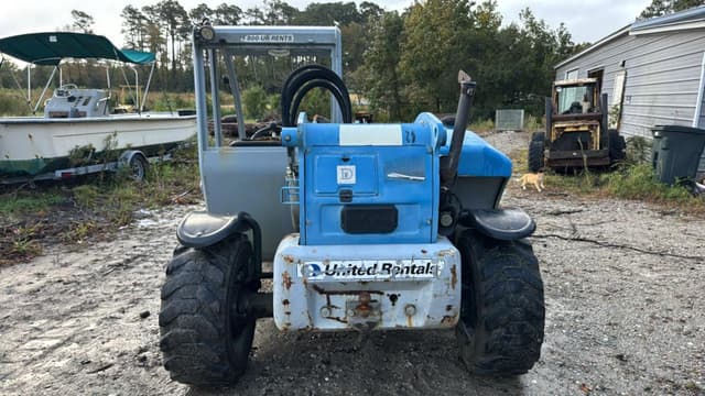 Image of Genie GTH-5519 equipment image 3