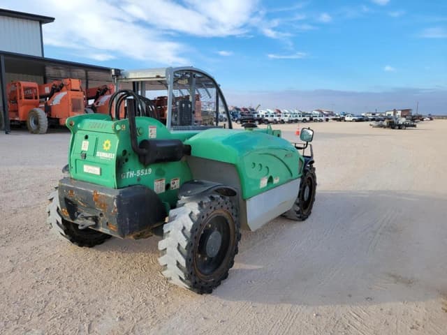 Image of Genie GTH-5519 equipment image 4