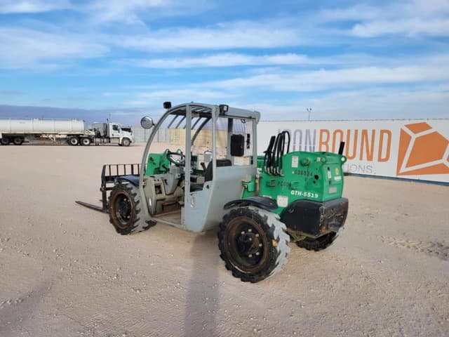 Image of Genie GTH-5519 equipment image 2