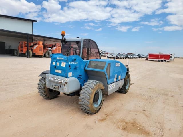 Image of Genie GTH-5519 equipment image 4