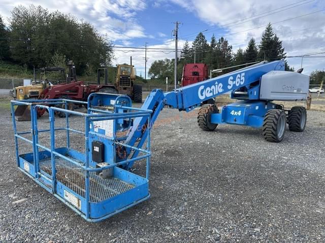 Image of Genie S-65 equipment image 3