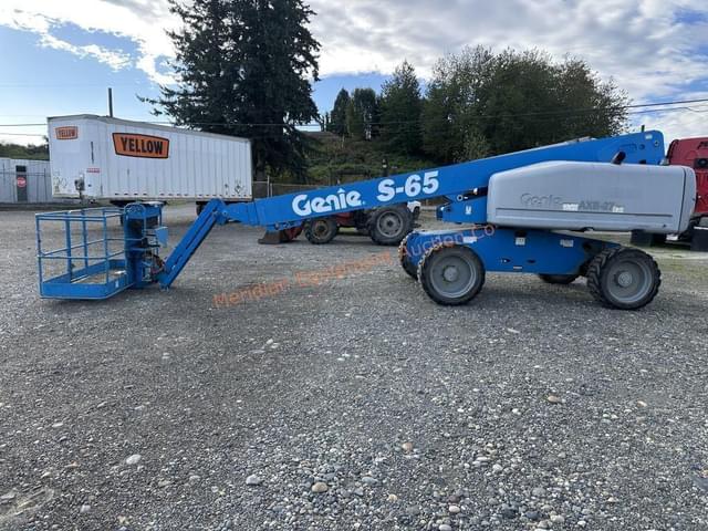 Image of Genie S-65 equipment image 4