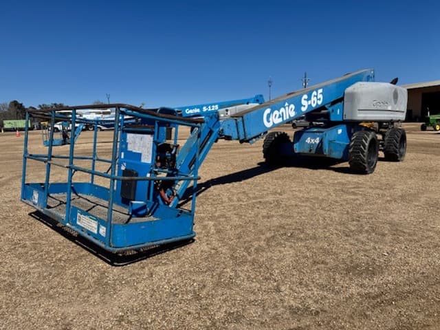 Image of Genie S-65 equipment image 1