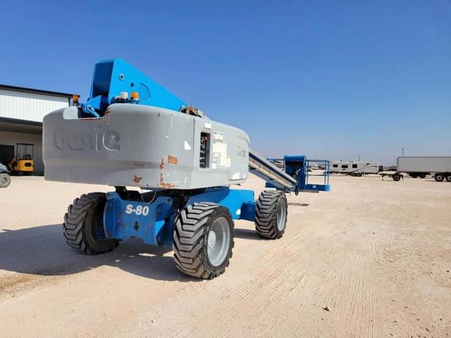 Image of Genie S-80X equipment image 4