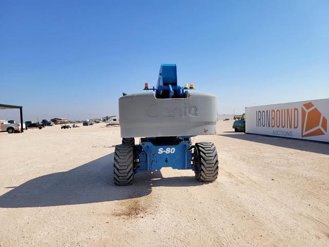 Image of Genie S-80X equipment image 3